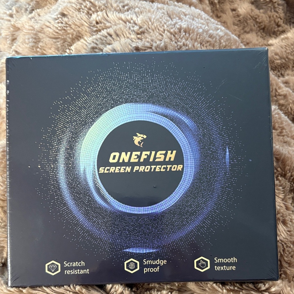Onefish Screen Protector-NWT